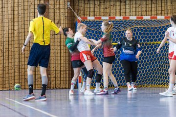 Bild 65 - F HSG Kremperheide/Muensterdorf - Slesvig IF 2 : Ergebnis: 30:26